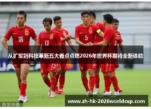 从扩军到科技革新五大看点点燃2026年世界杯期待全新体验