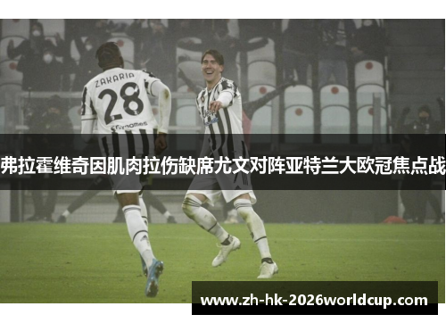 弗拉霍维奇因肌肉拉伤缺席尤文对阵亚特兰大欧冠焦点战
